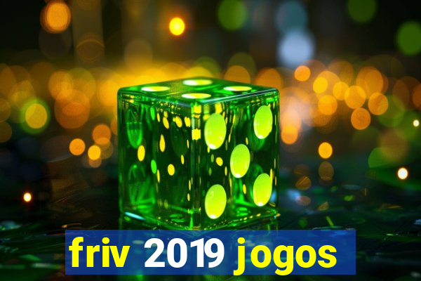 friv 2019 jogos